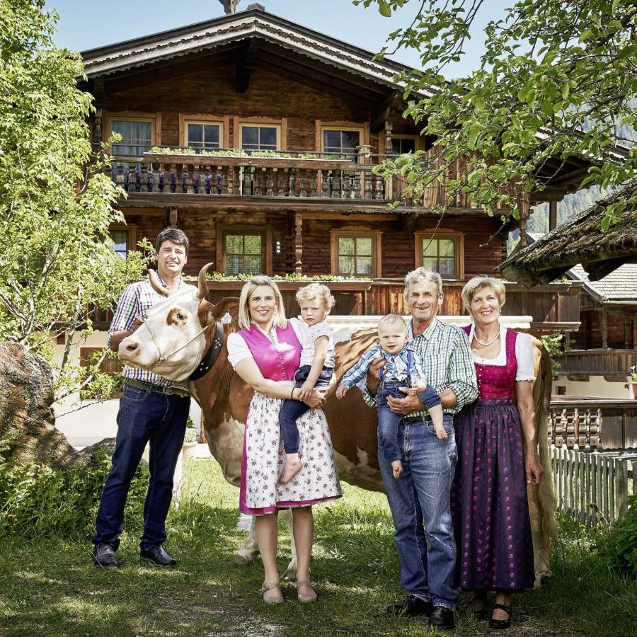 Ferienwohnungen Lehenhof ألباخ المظهر الخارجي الصورة